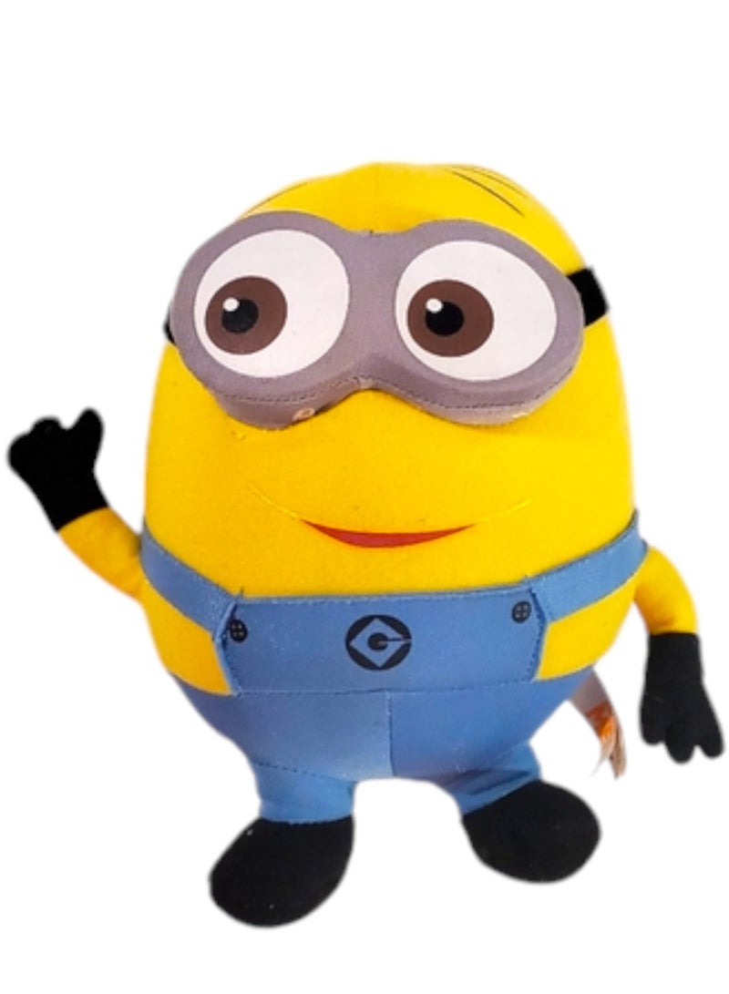 Toy Box Minion Stuffed Soft Eco Friendly Adorable Fluffy Plush Toys Pillow for Kids Toddler Toys Boys Girls - 40CM  - Image 2