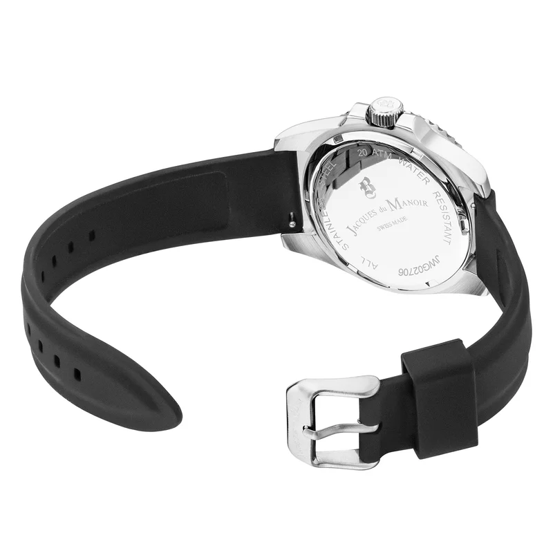 Jacques Du Manoir Jacques Du Manoir - Pro Scuba Gents Watch