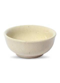 Kala Kriti KALAKRITI SnowySurface Condiment Chutani Katori Handicraft for Serving chatni Condiment for chatniCondiment for SaltCondiments for Party Pack of 6  - Image 5