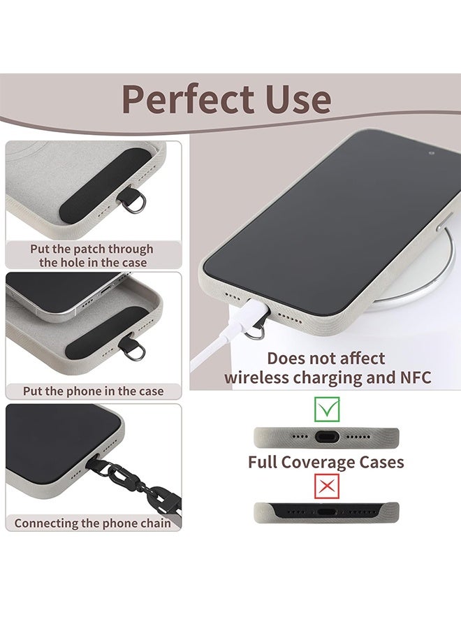 إم إكس إن هاتف محمول ثلاثي الأبعاد، هاتف متقاطع عالمي قابل للضبط، متوافق مع معظم الهواتف الذكية (أسود) - Image 4