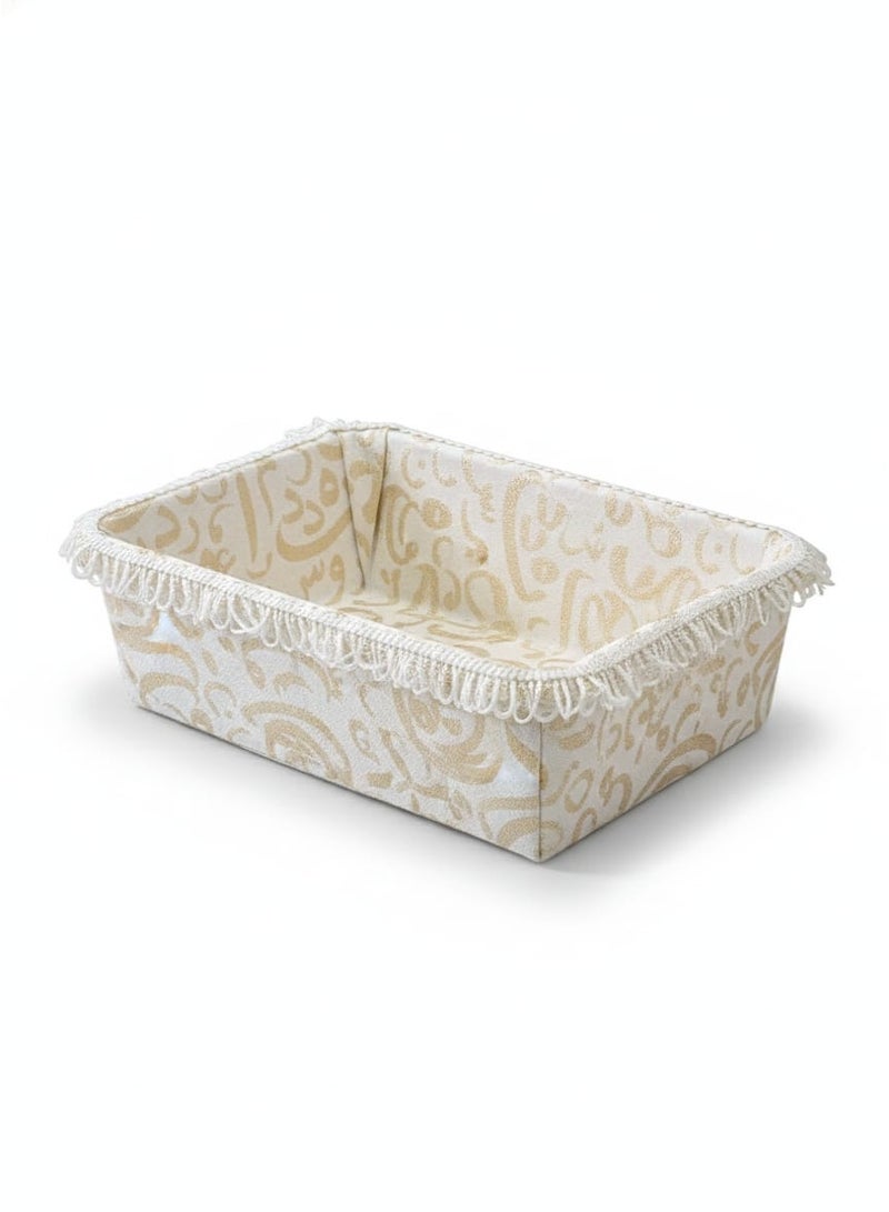 Modern Ayasha with a classic Arabic letter design 32*23cm - Image 1