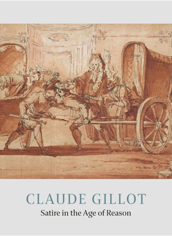 null - Claude Gillot : Satire in the Age of Reason - Image 1