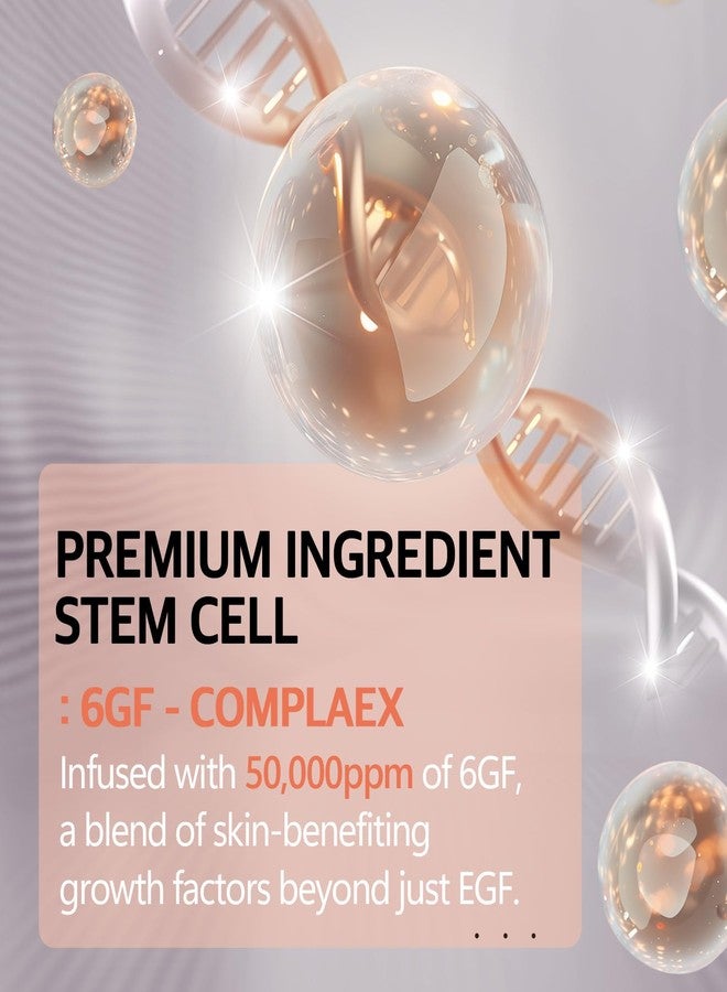 Fabyou Cell Renew Liposome Ampoule 1.01 fl oz - Anti-Aging EGF Stem Cell Serum with CICA Exosome, Korean Skin Care for Skin Repair, Deep Hydration & Firming - Image 4
