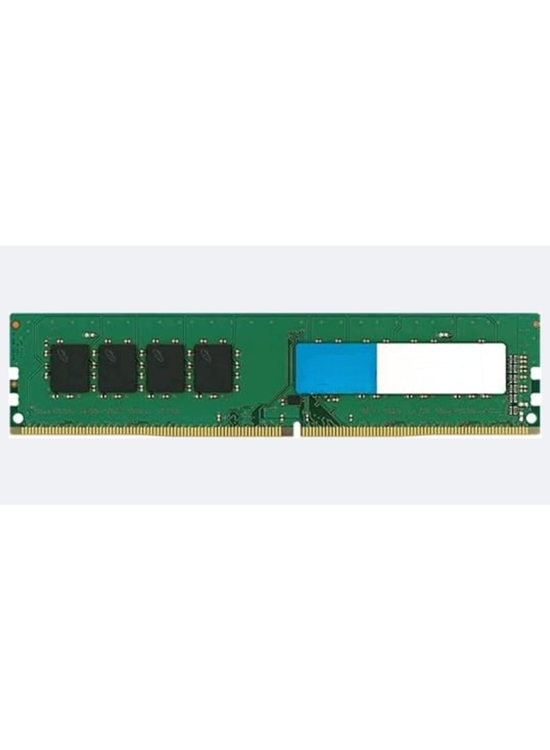 16GB DDR4 2666MHz Desktop Memory - High-Speed Performance & Seamless Multitasking