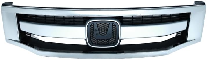 VGAAB Grille Assembly for Honda Accord (2008-2010) Aftermarket Replacement - Image 1