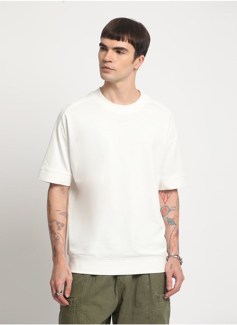 THE BEAR HOUSE Men’s Cotton T-Shirt – Soft, Breathable & Comfortable, Perfect for Casual Wear, Ideal for Everyday & Summer Wear with Classic Fit & Lightweight Fabric for All-Day Ease & Classic Fit & Lightweight Fabric for All Day Ease  - Image 1