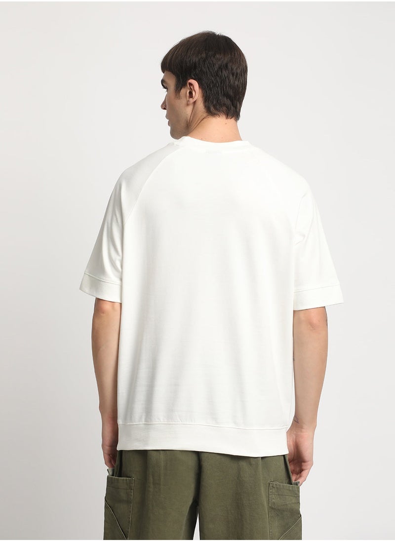 THE BEAR HOUSE Men’s Cotton T-Shirt – Soft, Breathable & Comfortable, Perfect for Casual Wear, Ideal for Everyday & Summer Wear with Classic Fit & Lightweight Fabric for All-Day Ease & Classic Fit & Lightweight Fabric for All Day Ease  - Image 2