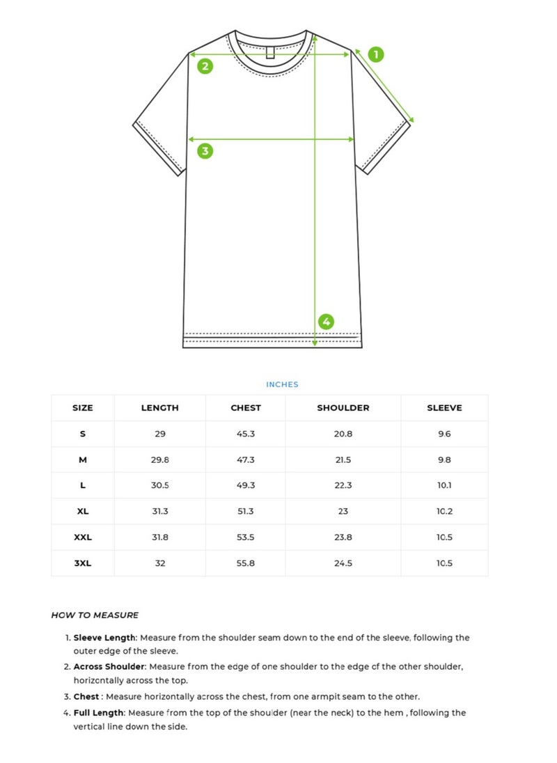 THE BEAR HOUSE Men’s Cotton T-Shirt – Soft, Breathable & Comfortable, Perfect for Casual Wear, Ideal for Everyday & Summer Wear with Classic Fit & Lightweight Fabric for All-Day Ease & Classic Fit & Lightweight Fabric for All Day Ease  - Image 3