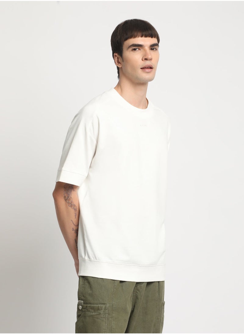 THE BEAR HOUSE Men’s Cotton T-Shirt – Soft, Breathable & Comfortable, Perfect for Casual Wear, Ideal for Everyday & Summer Wear with Classic Fit & Lightweight Fabric for All-Day Ease & Classic Fit & Lightweight Fabric for All Day Ease  - Image 5