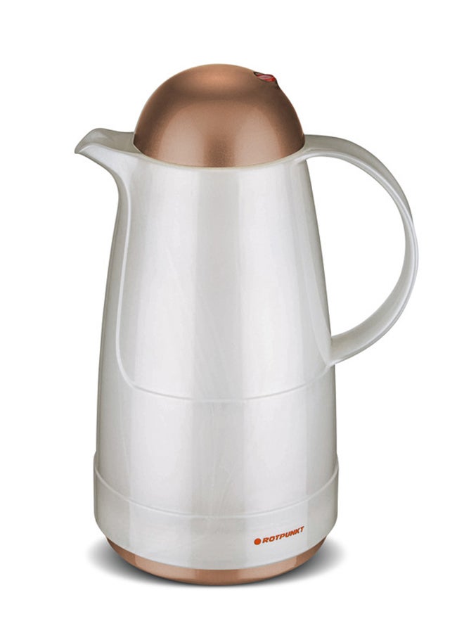 German Rotpunkt Thermos 1/1 L Brown