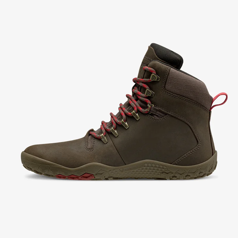 ڤيڤو بير فووت Tracker II FG Hiking Outdoor Boot Brown