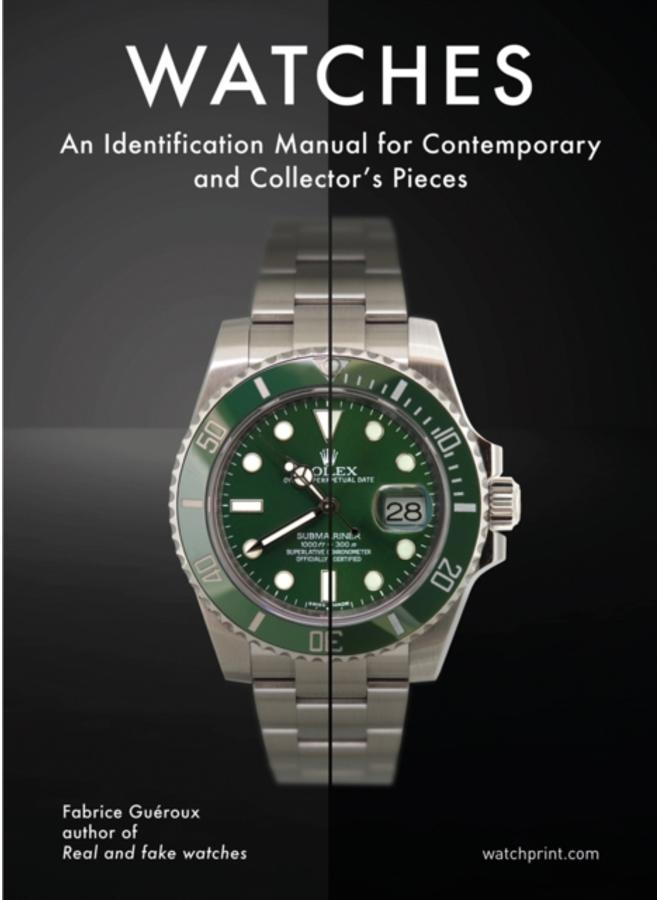Watches : An Identification Manual for Contemporary and Collector's Pieces 