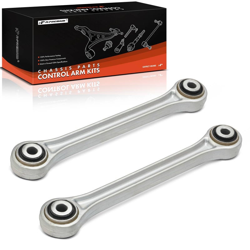 A-Premium APremium 2 x Rear Upper Control Arm with Bushing Compatible with Porsche 911 19992013