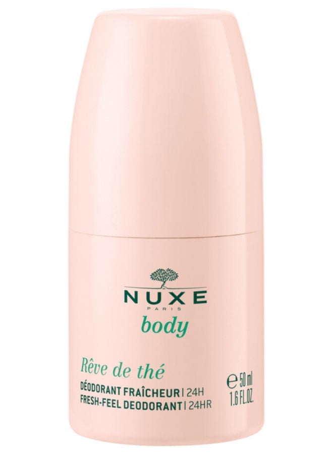 NUXE Reve De The Fresh  Deodorant