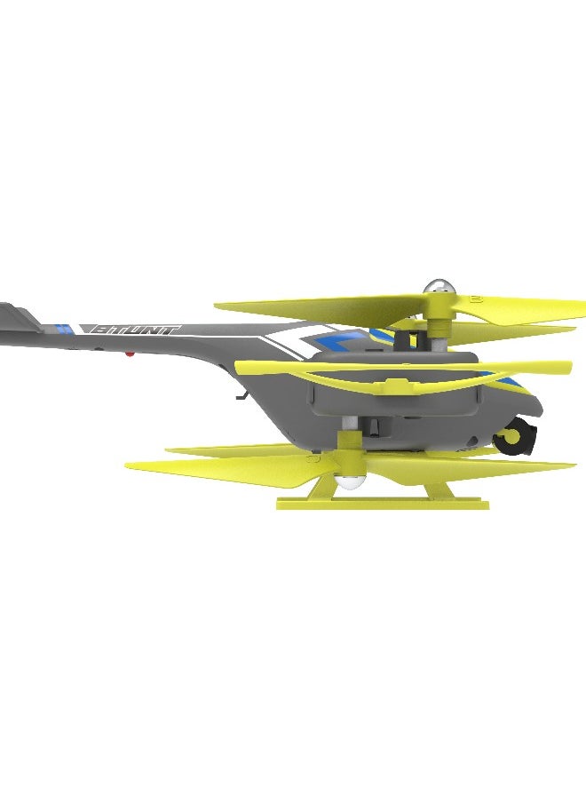 SYMA - 4-CHANNEL AUTO HOVER  RC STUNT QUADCOPTER - Image 1