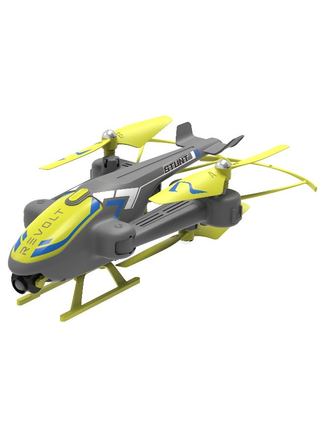 SYMA - 4-CHANNEL AUTO HOVER  RC STUNT QUADCOPTER - Image 1