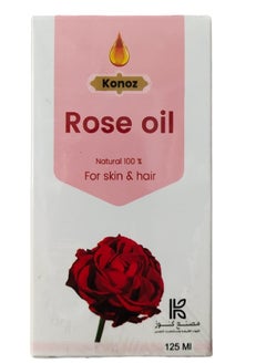 Rose Oil