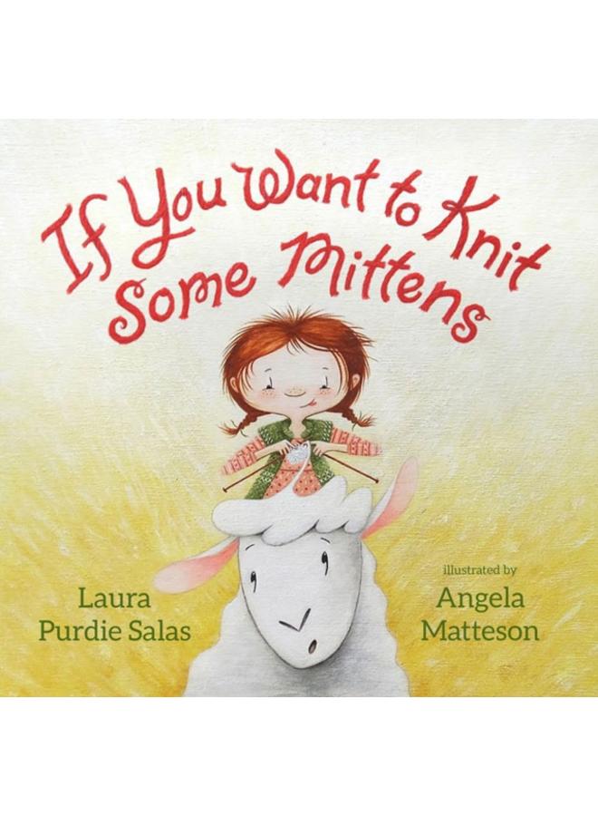 If You Want to Knit Some Mittens