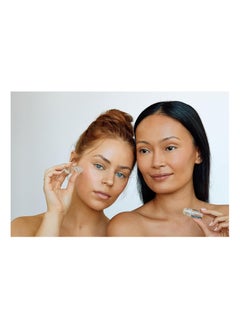 Qure Qure Skincare Micro-Infusion System | At-Home Microneedling Facial | 24K Gold 0.5mm Needles | Hydrating & Anti-Aging Serums | Pore-Minimizing, Collagen-Boosting & Skin Rejuvenating | 3-Month Supply  - Image 2