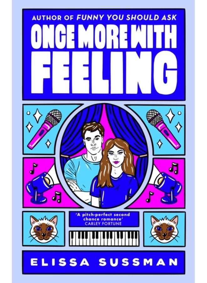 Once More With Feeling the perfect second chance celebrity romance - Paperback