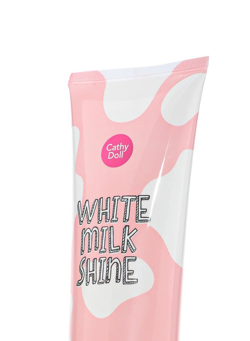 Cathy Doll White Milk Shine Peeling Body Scrub | Exfoliating & Whitening Body Scrub with Milk Protein – 320ml - Image 2