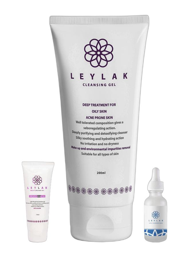 Leylak Super Hydration & Acne Treatment - Image 1