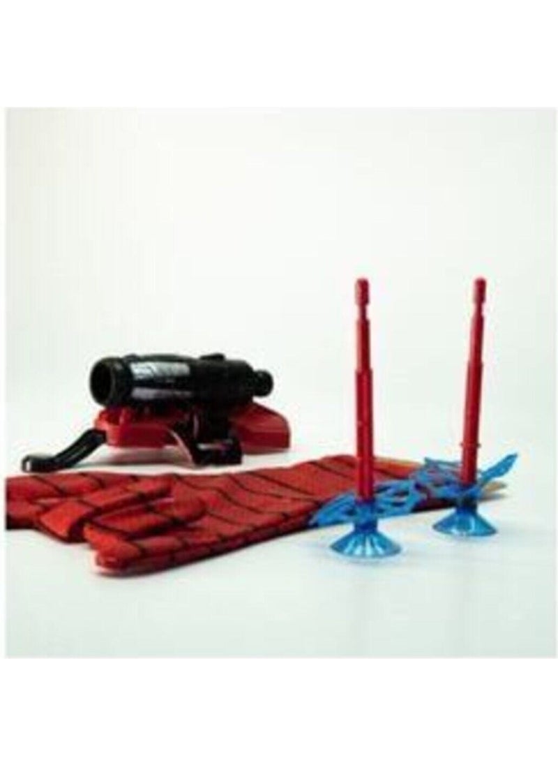 EC Shop - Good Hope Web Throwing Archery Spiderman Gloves Spiderman Archery Gloves Spiderman Web Throwing Gloves - Image 1