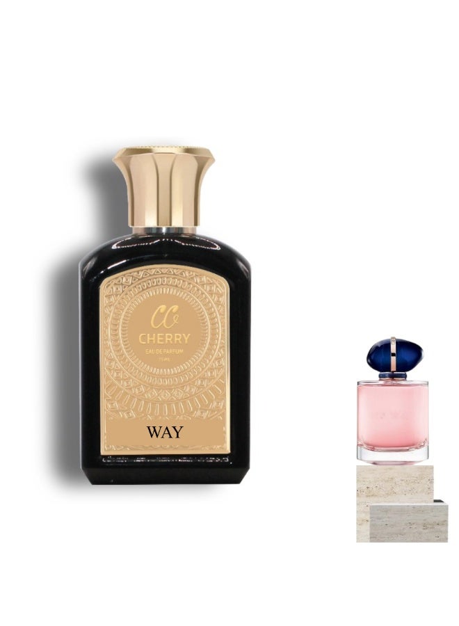 تشيري عطر تشيري واي 75 مل - Image 1