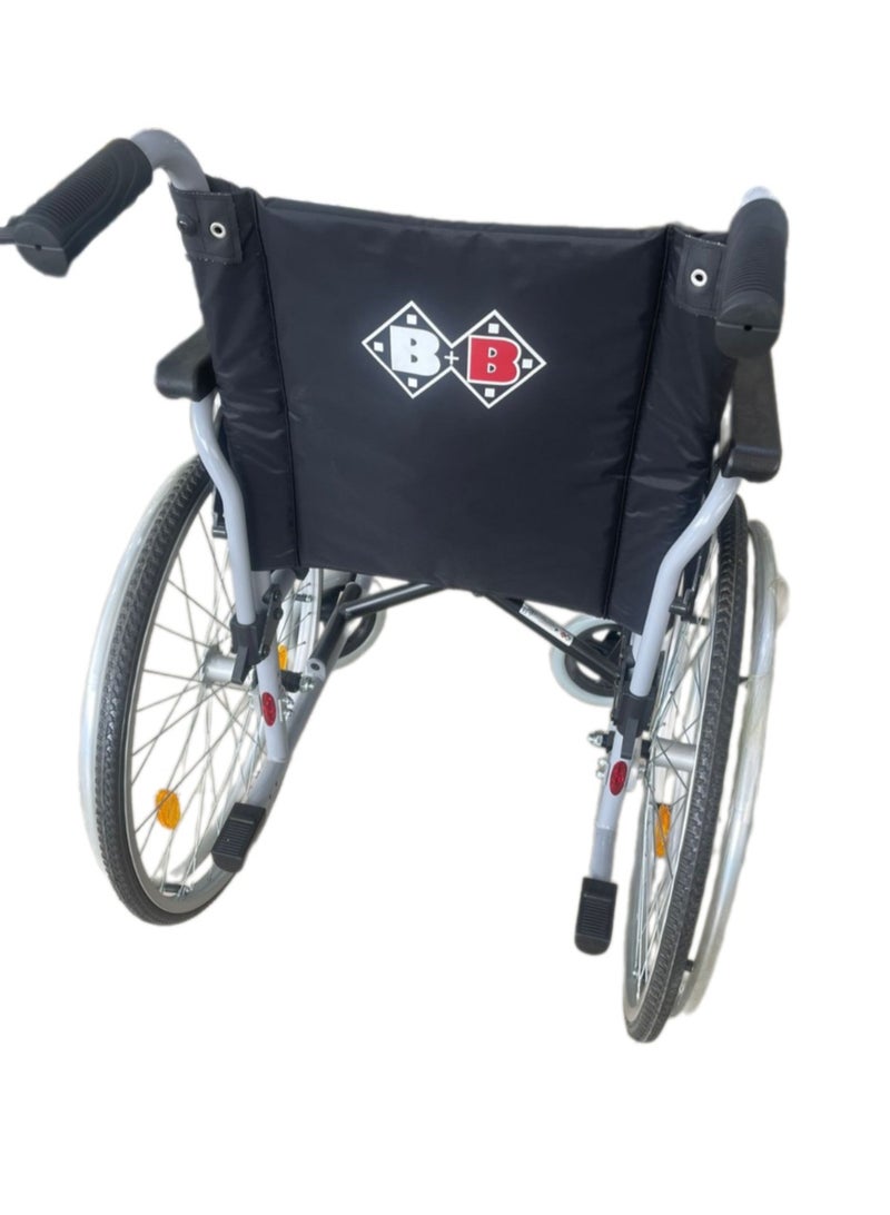 Generic High quality wheelchair for people with special needs - Image 4