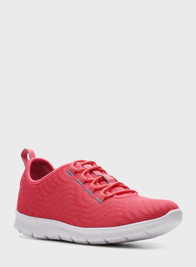 clarks Step Allena Go Sneakers