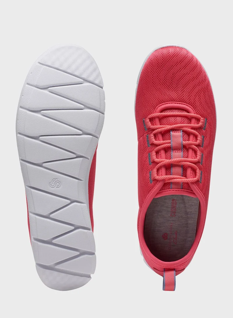clarks Step Allena Go Sneakers