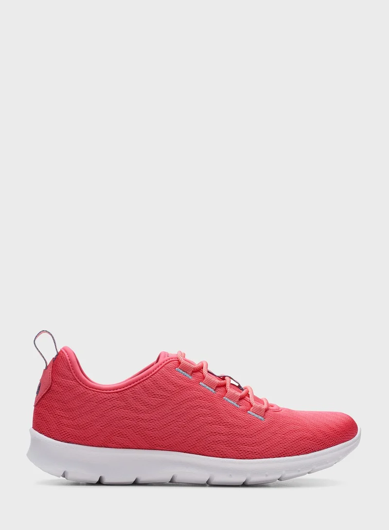 clarks Step Allena Go Sneakers