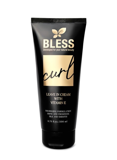 200 ML كريم ليف إن بليس بفيتامين E