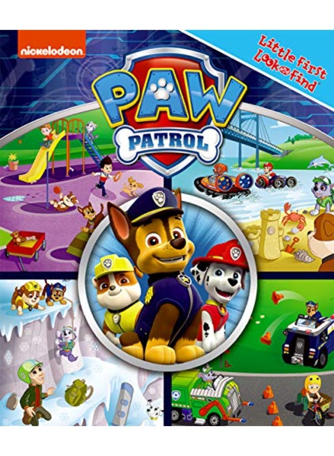 نيكلوديون: باترول باو