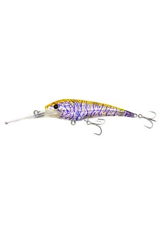 Holographic Purple Shrimp