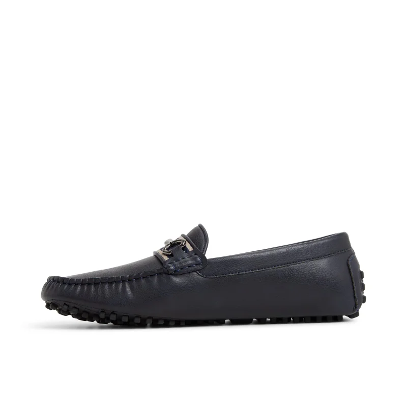 Call it Spring  BARKER Metal Accent Loafers for Men | Best Price UAE