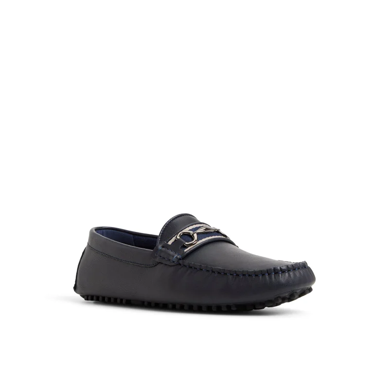 Call it Spring  BARKER Metal Accent Loafers for Men | Best Price UAE