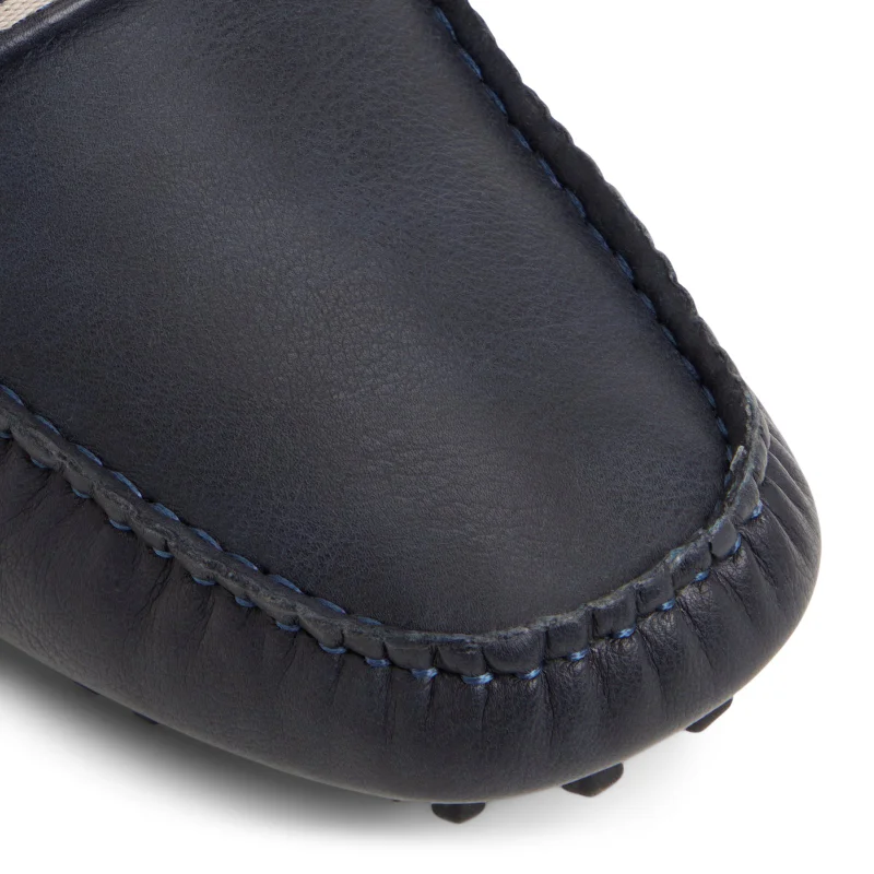 Call it Spring  BARKER Metal Accent Loafers for Men | Best Price UAE