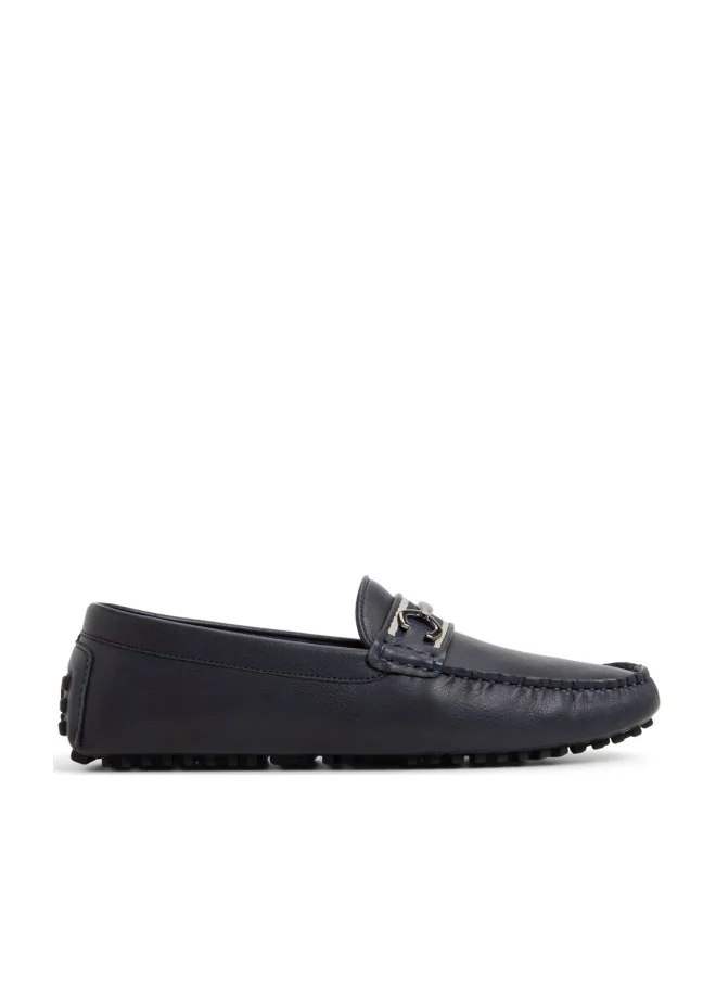 كول ات سبرنج BARKER Metal Accent Loafers