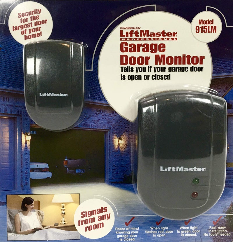 Liftmaster 915LM Wireless Garage Door Monitor - Image 5