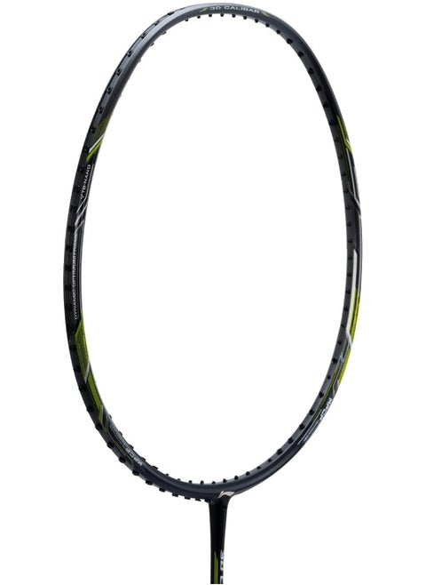 3D Calibar X Combat Carbon Fibre Unstrung Racket With Free Full Cover
