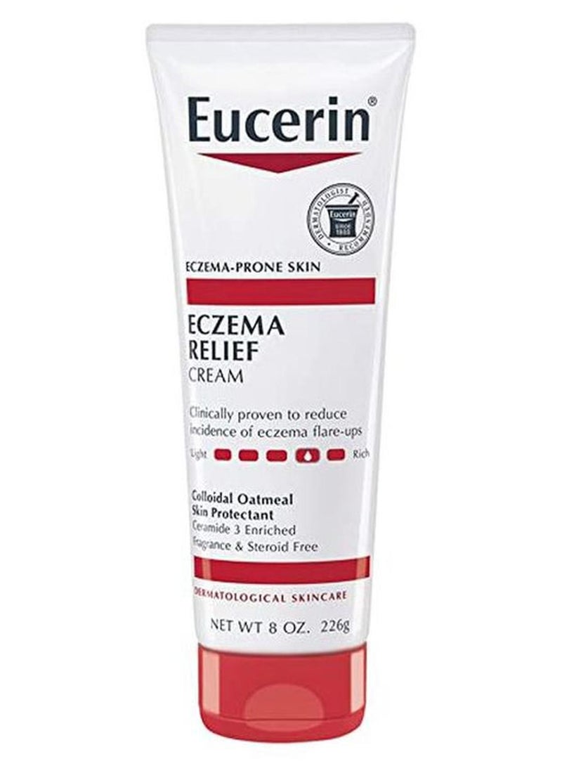 Eucerin Eczema Relief Cream 226grams - Image 1