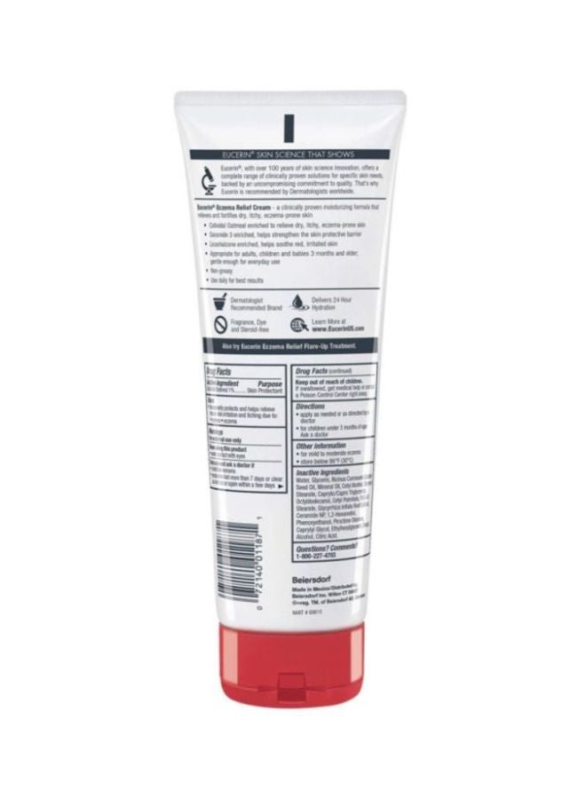 Eucerin Eczema Relief Cream 226grams - Image 2
