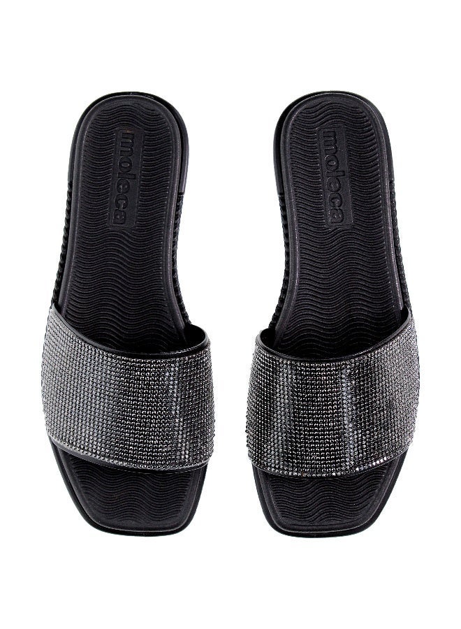 MOLECA Flat Sandals for Women – Stylish Ladies Flat Sandals & Comfortable Flat Slippers - Image 2