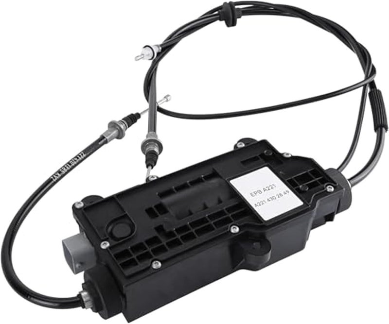 Wivplex Car Parking Electronic Brake Actuator - Image 2