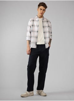 Dennis Lingo Men's Regular Fit Multi-Color Casual Shirt  - Image 1