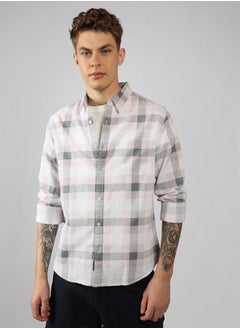 Dennis Lingo Men's Regular Fit Multi-Color Casual Shirt  - Image 2