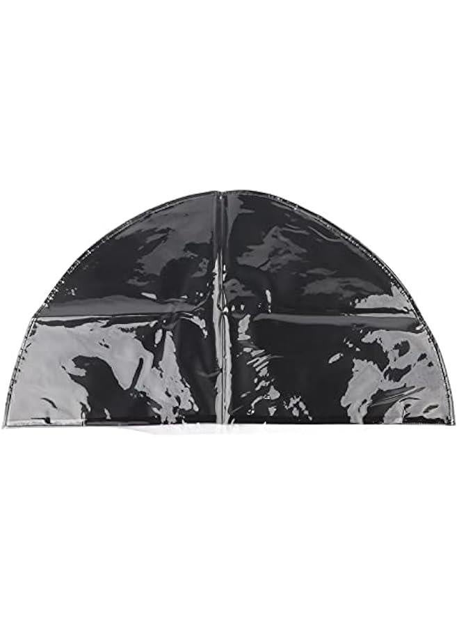 Generic Foldable Mobility Scooter Control Panel Tiller Rain Waterproof Dust Proof Cover Accessory  - Image 2