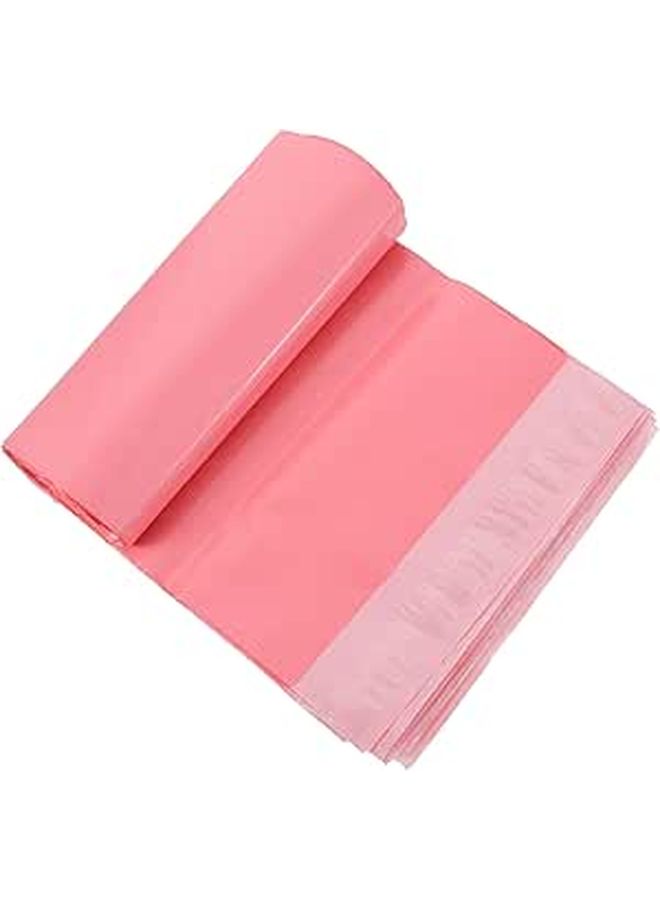 Self Seal Poly Mailers 20x35cm 100 Pack Thickened Shipping Envelopes for Clothing Business Packaging - Image 1