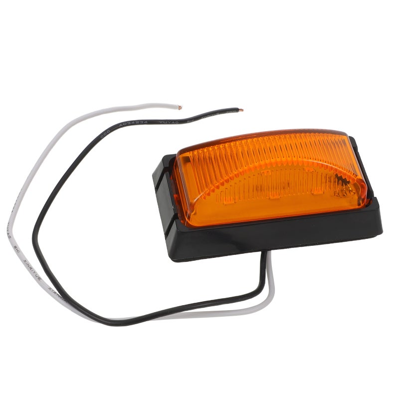 Trailer Marker Light for RV Truck Boat and Camper High Brightness Easy Installation Front and Rear Signal Light for Enhanced Safety - Image 4